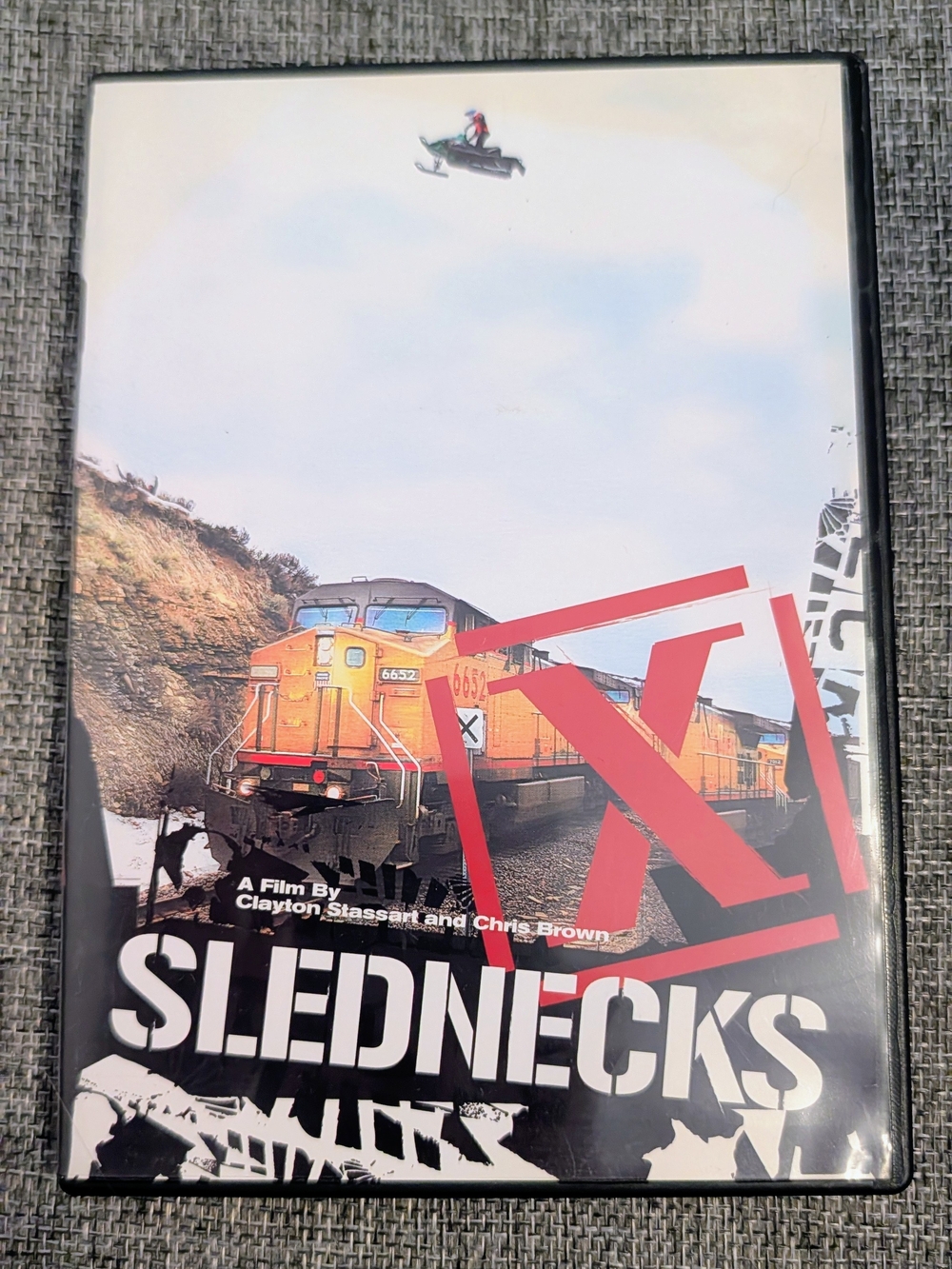 Slednecks 9 DVD Movie